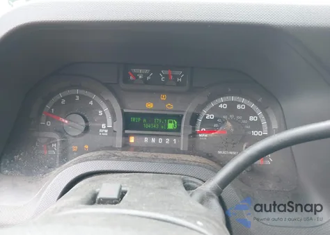 2009 Ford E-350 Super Duty Xl/Xlt from USA, damaged, VIN 1FBSS31L49DA27242